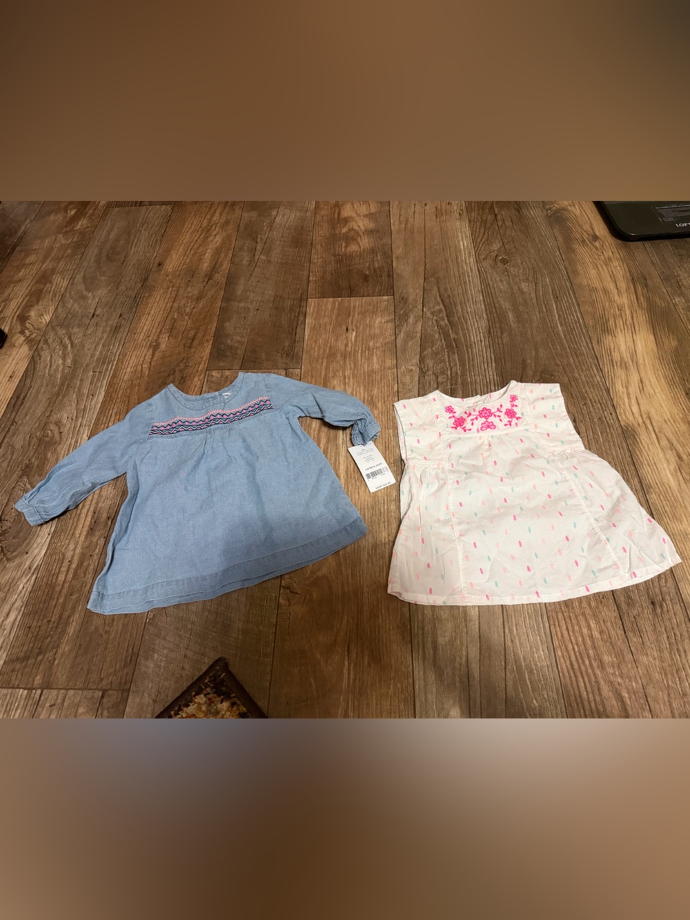 6 month tops